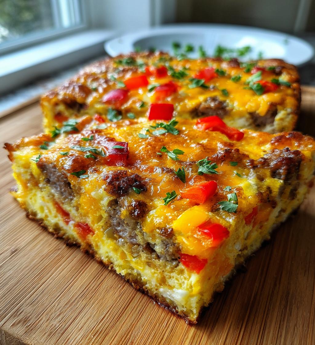 christmas breakfast casserole