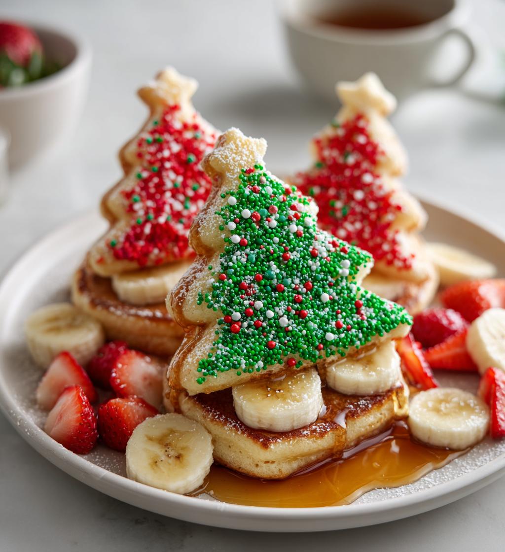 christmas breakfast ideas for kids