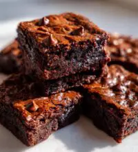 christmas brownies