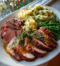 christmas buffet ideas food