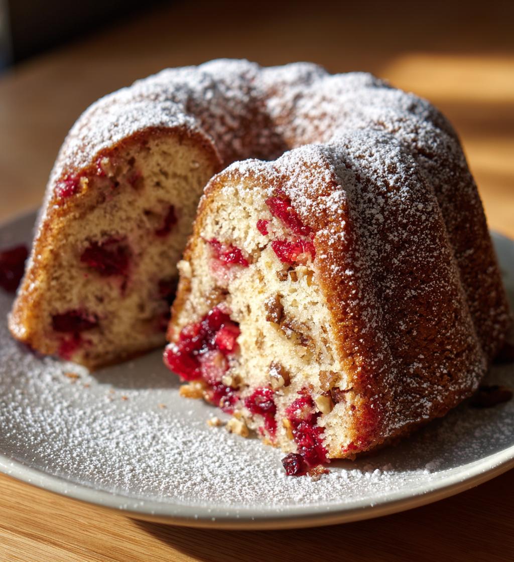 christmas bundt cake recipes