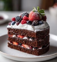 christmas cake designs simple