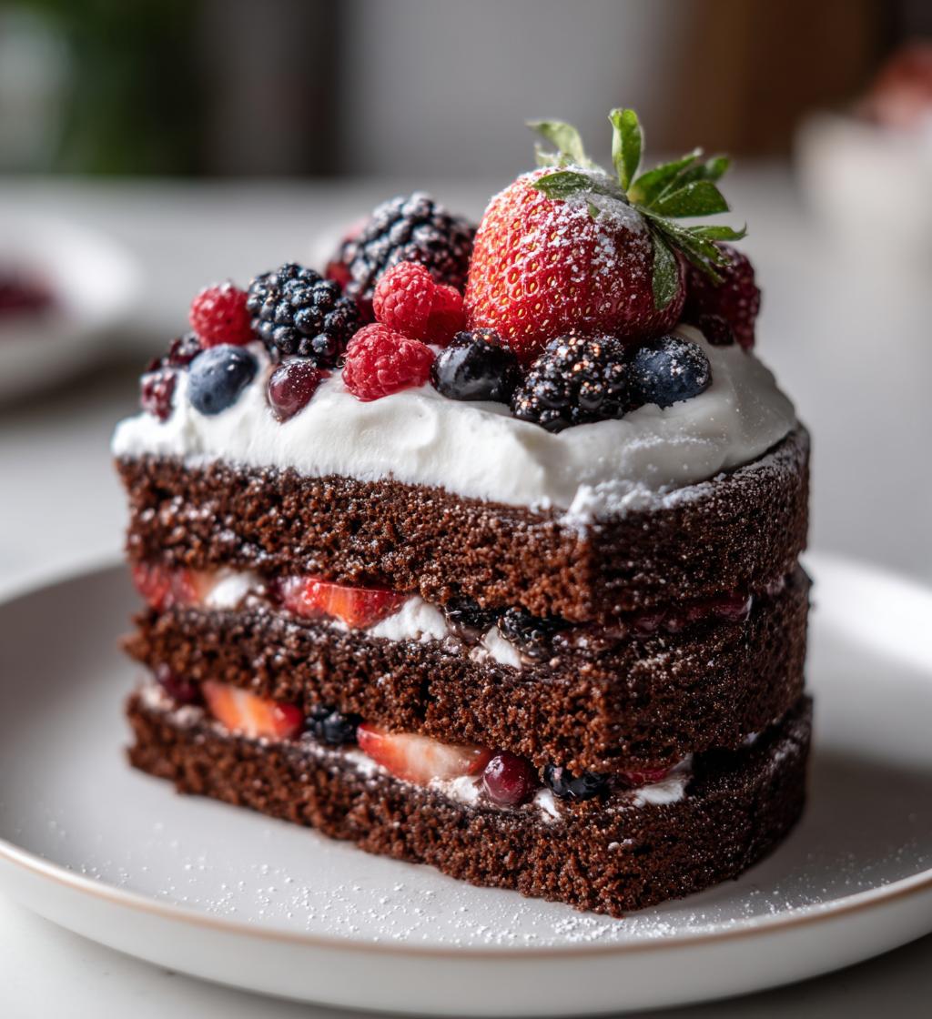 christmas cake designs simple