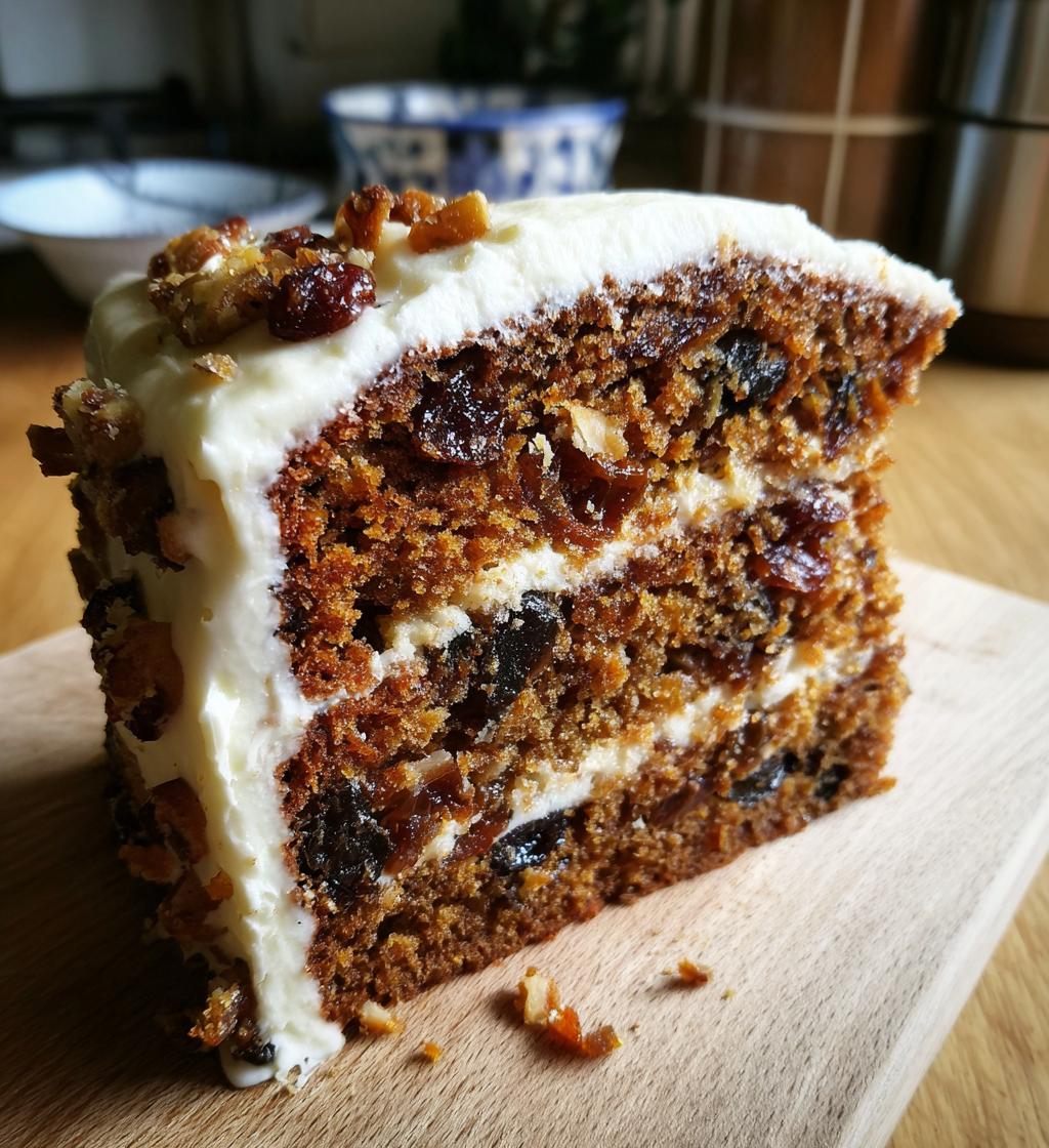 christmas cake recipe