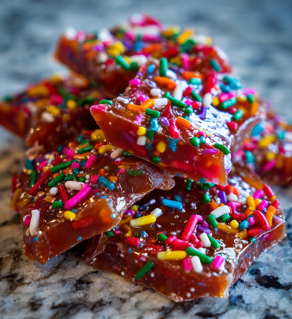 christmas candies and treats