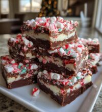 christmas candy bar