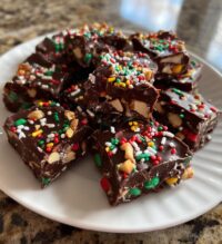 christmas candy recipes