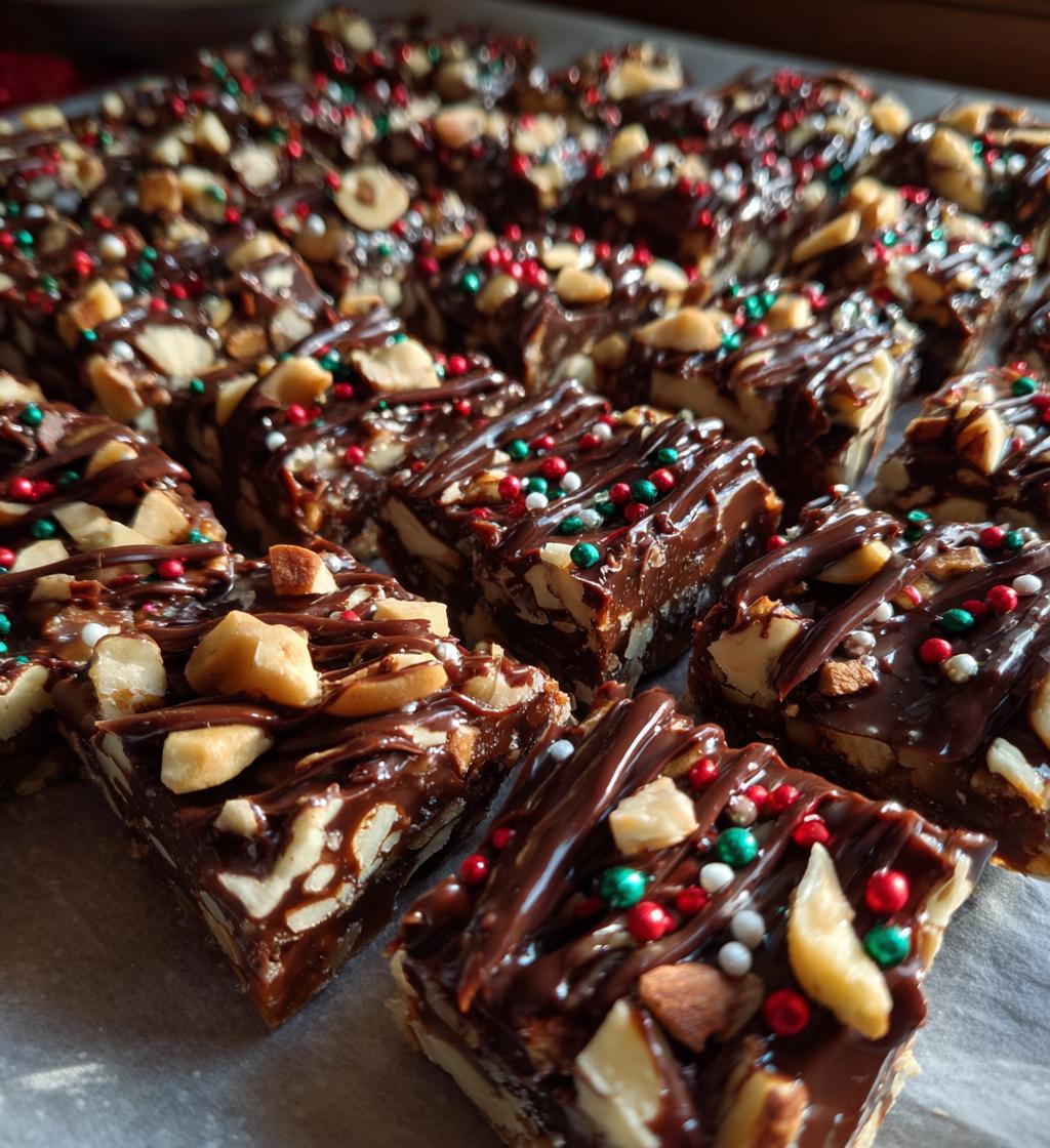 christmas candy recipes