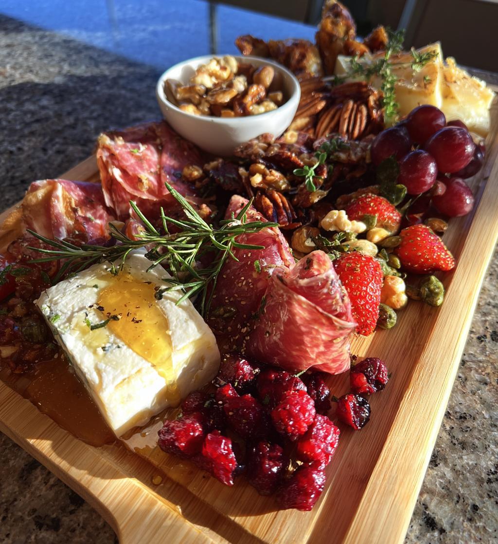 christmas charcuterie board ideas