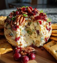 christmas cheeseball