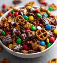 christmas chex mix recipe
