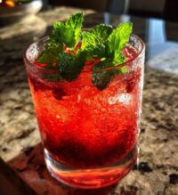 christmas cocktail ideas