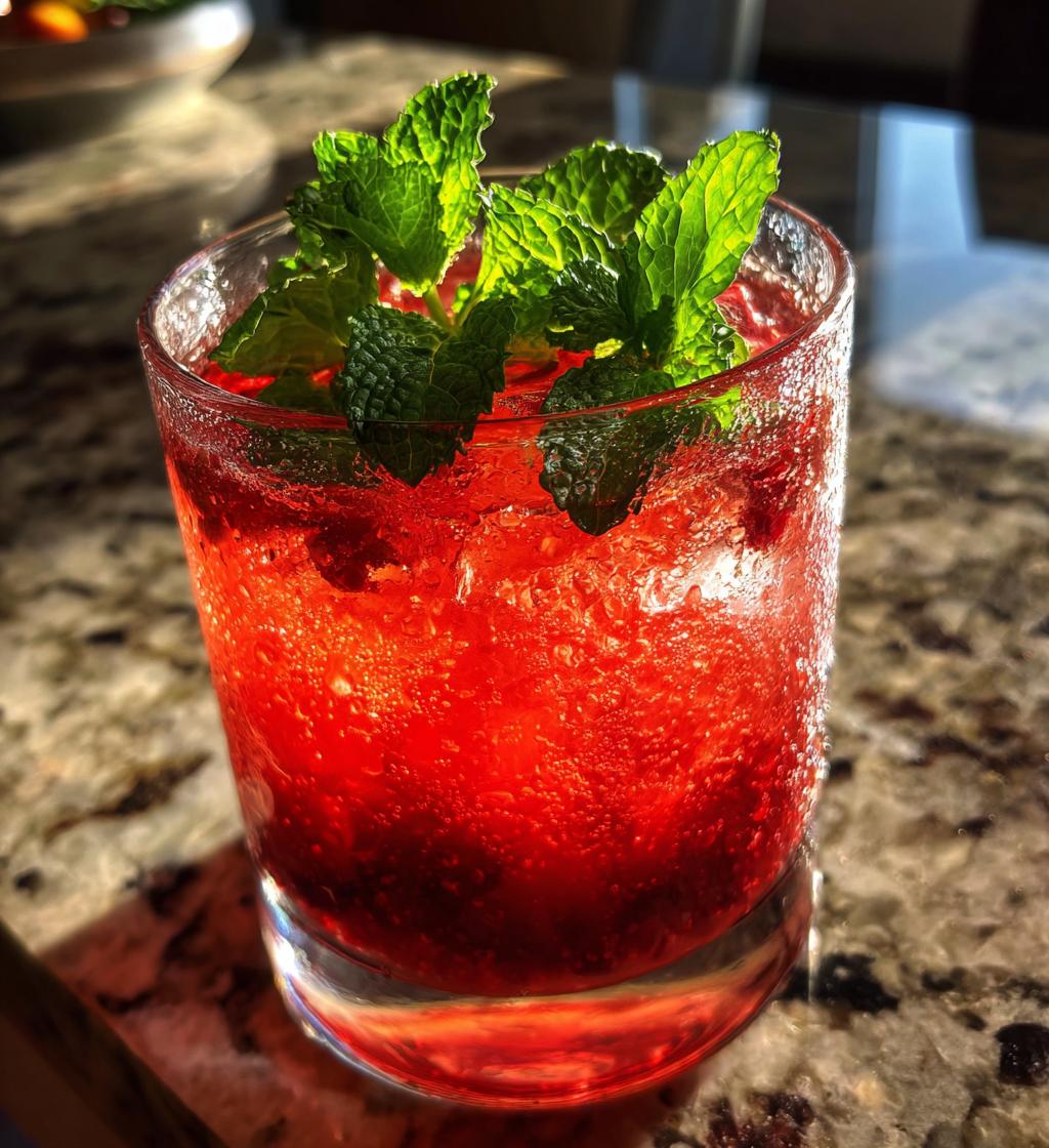 christmas cocktail ideas