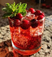 christmas cocktails easy