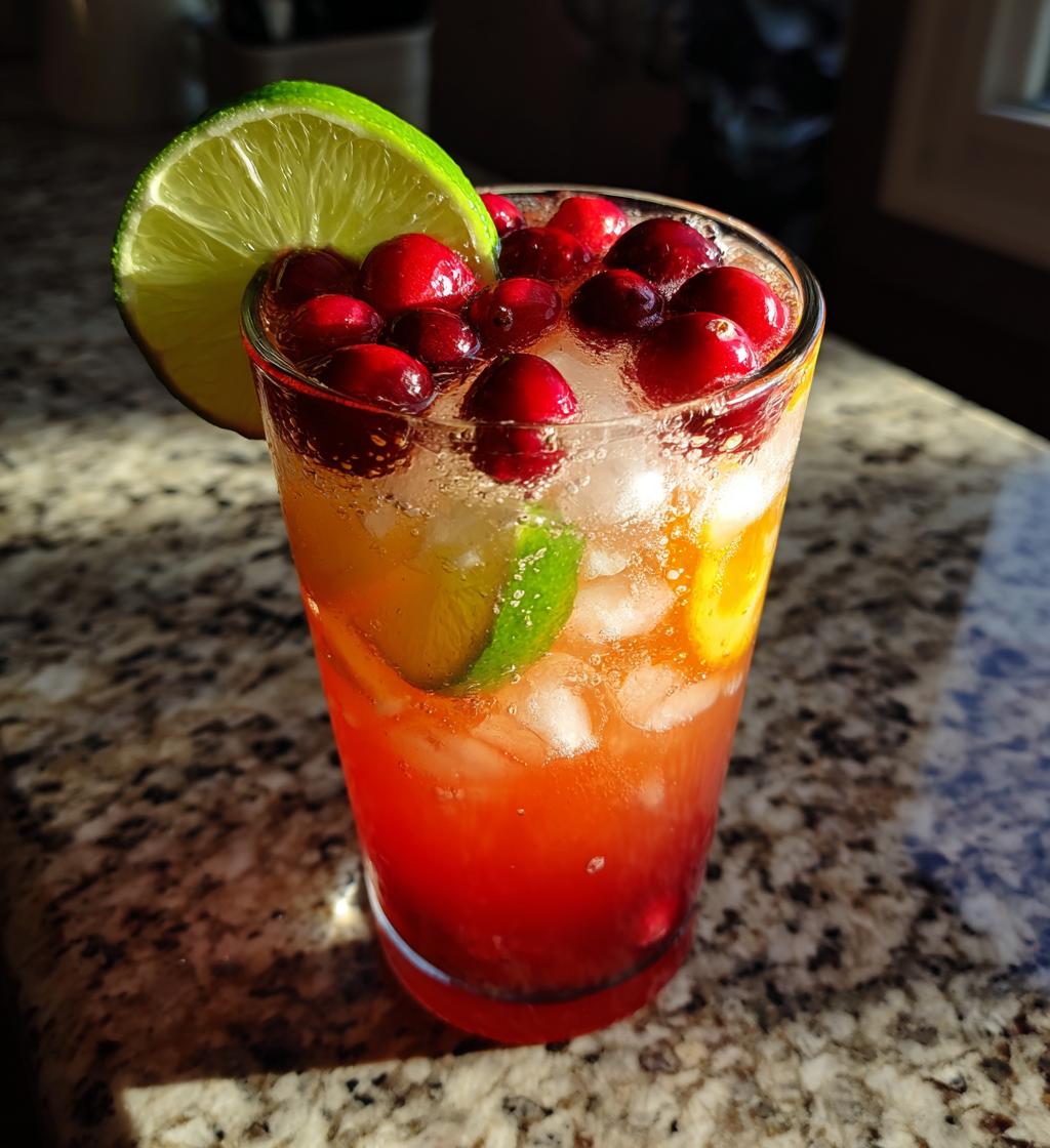 christmas cocktails recipes