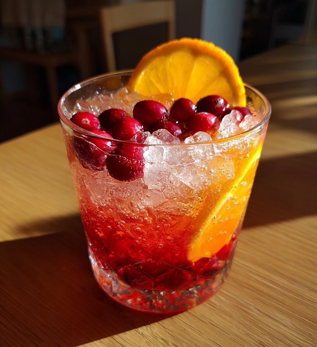 christmas cocktails vodka