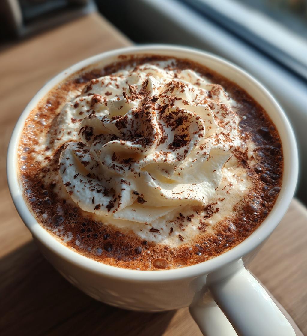 christmas coffee shop