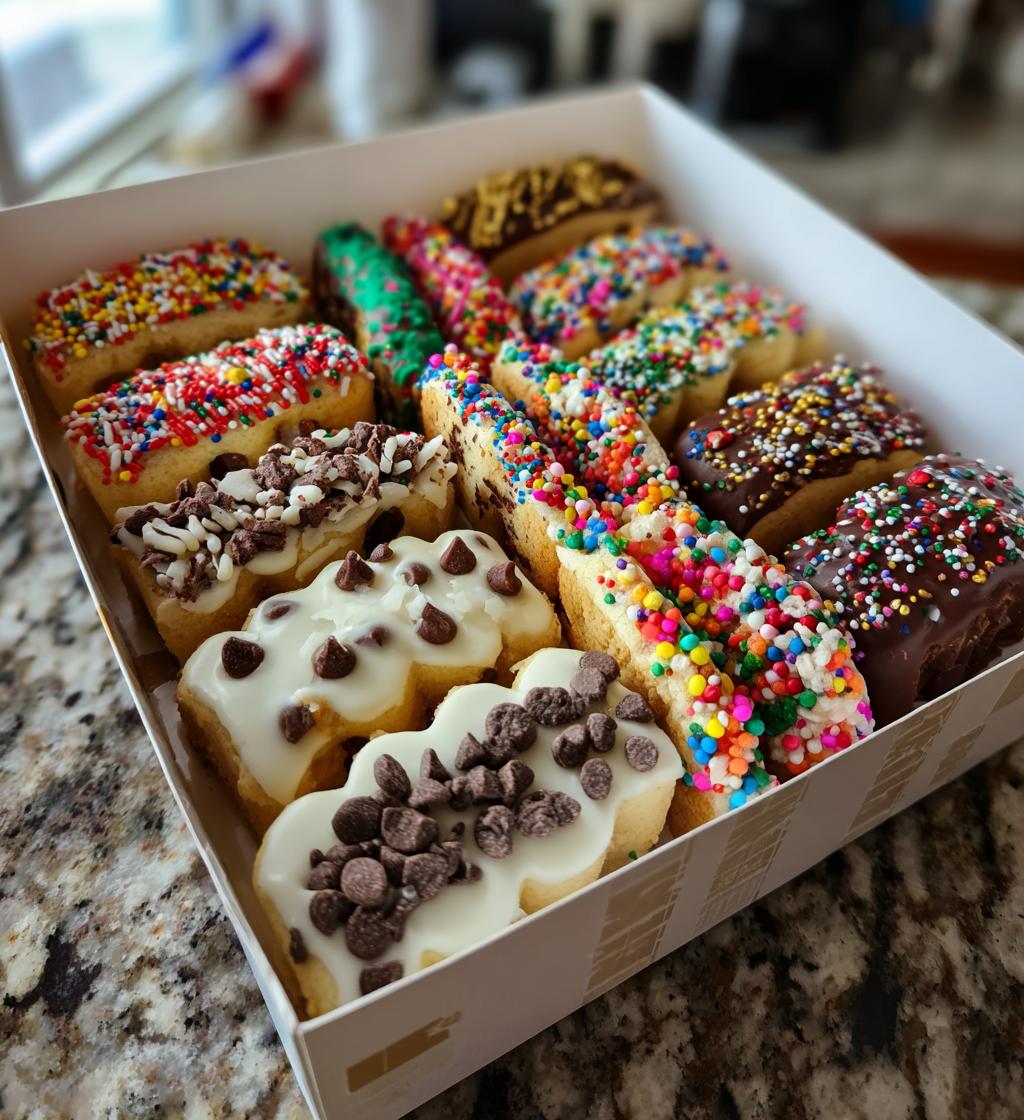 christmas cookie box ideas