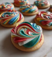 christmas cookie frosting