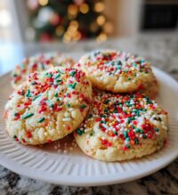 christmas cookies aesthetic
