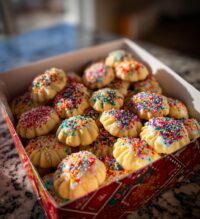 christmas cookies boxes ideas