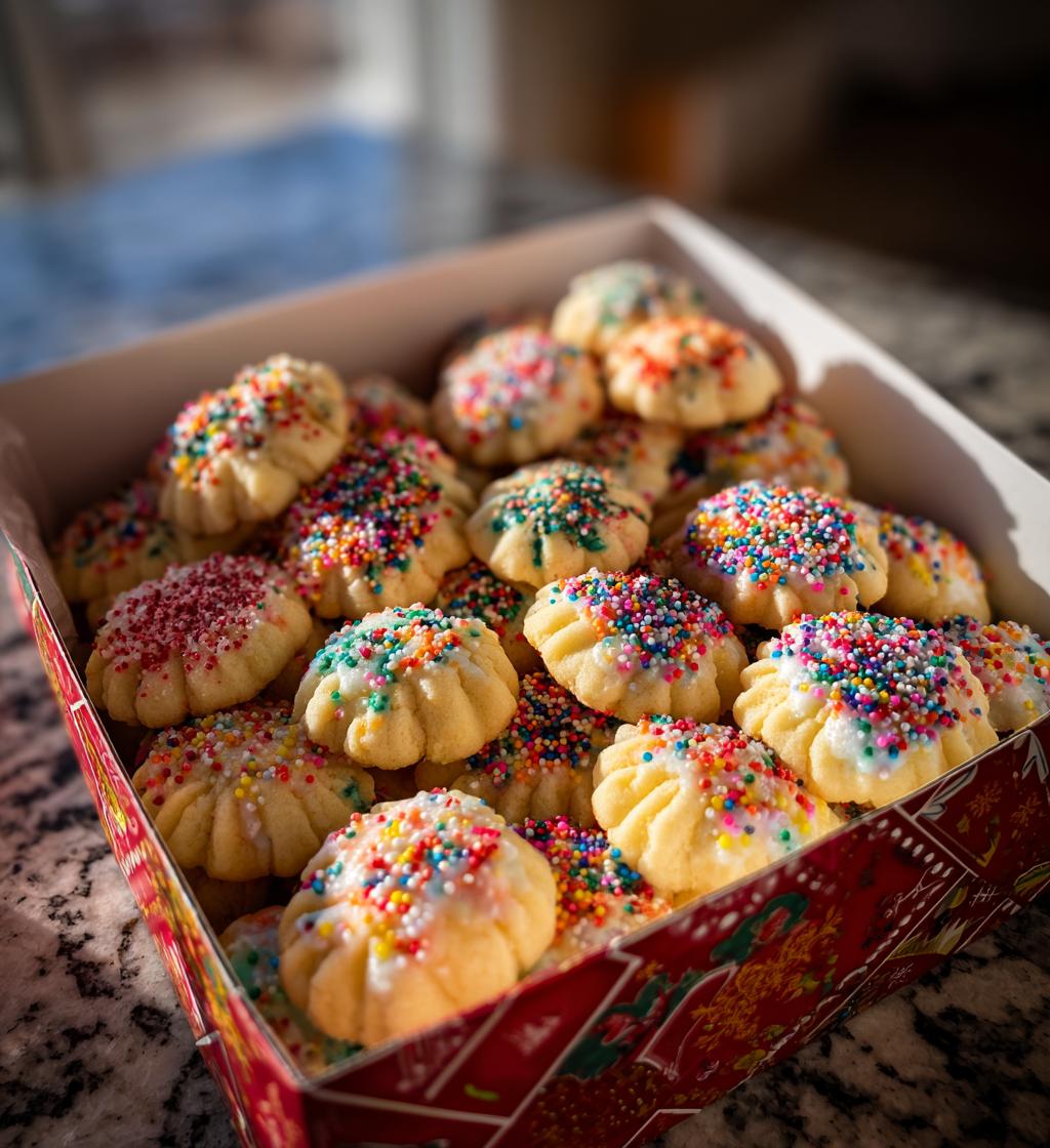 christmas cookies boxes ideas
