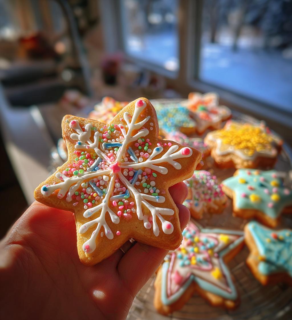 christmas cookies decorated