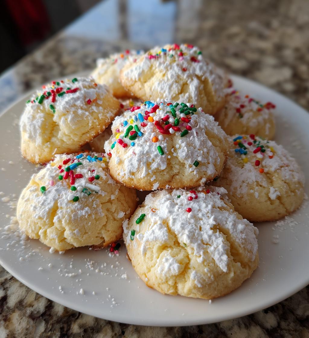 christmas cookies gift