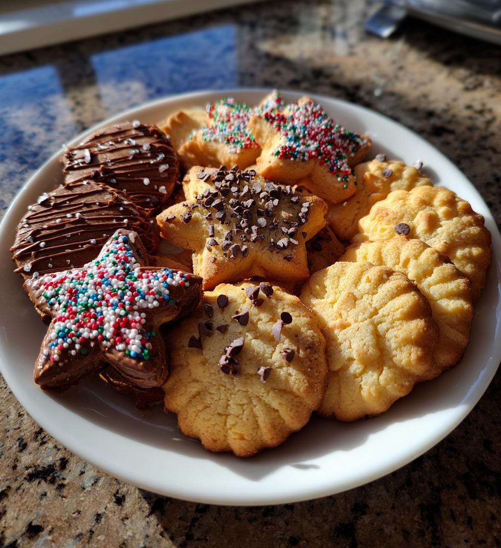 christmas cookies ideas