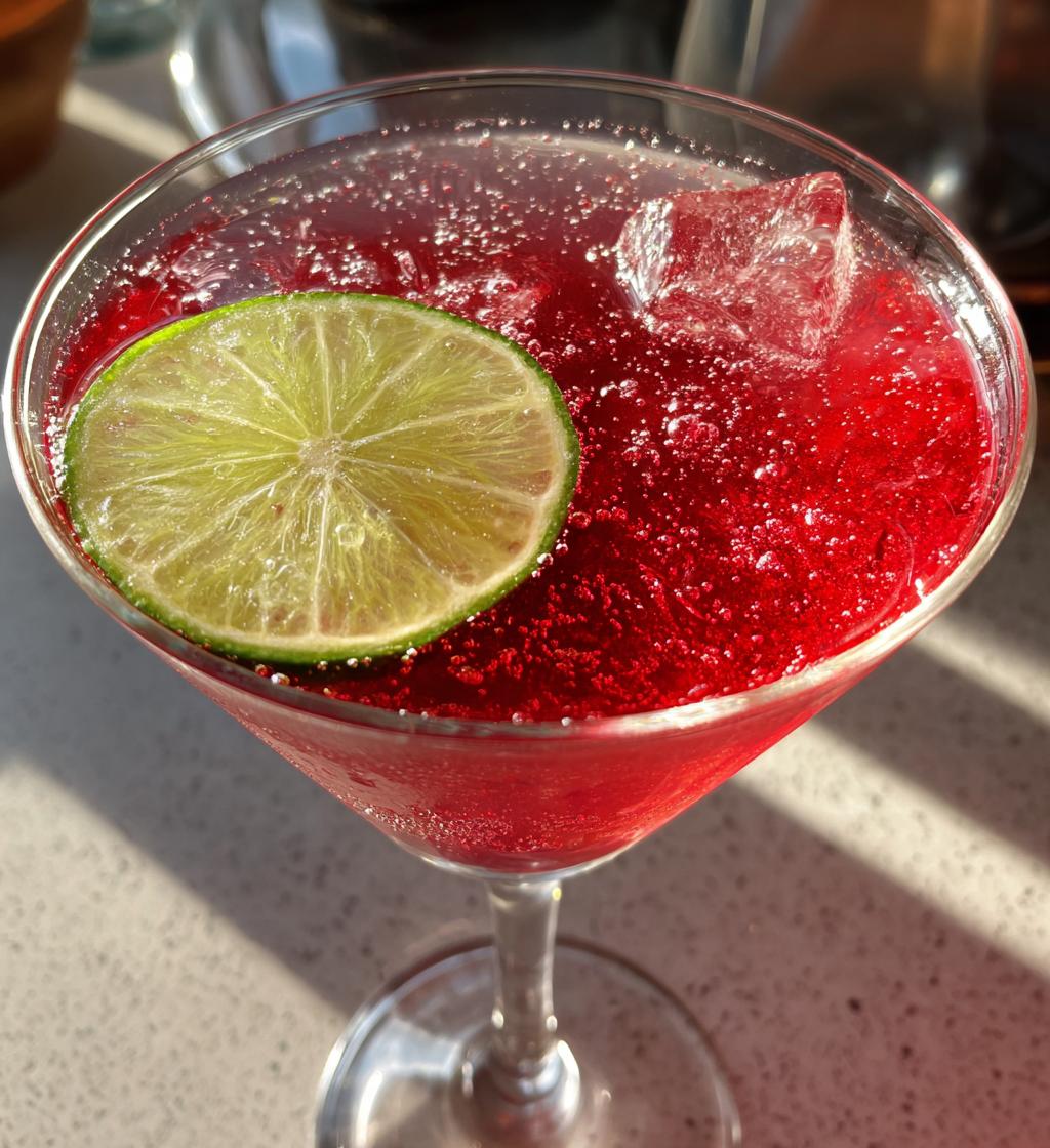 christmas cosmopolitan