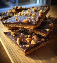 christmas cracker toffee