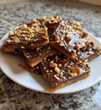 christmas cracker toffee recipe