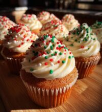 christmas cupcake designs