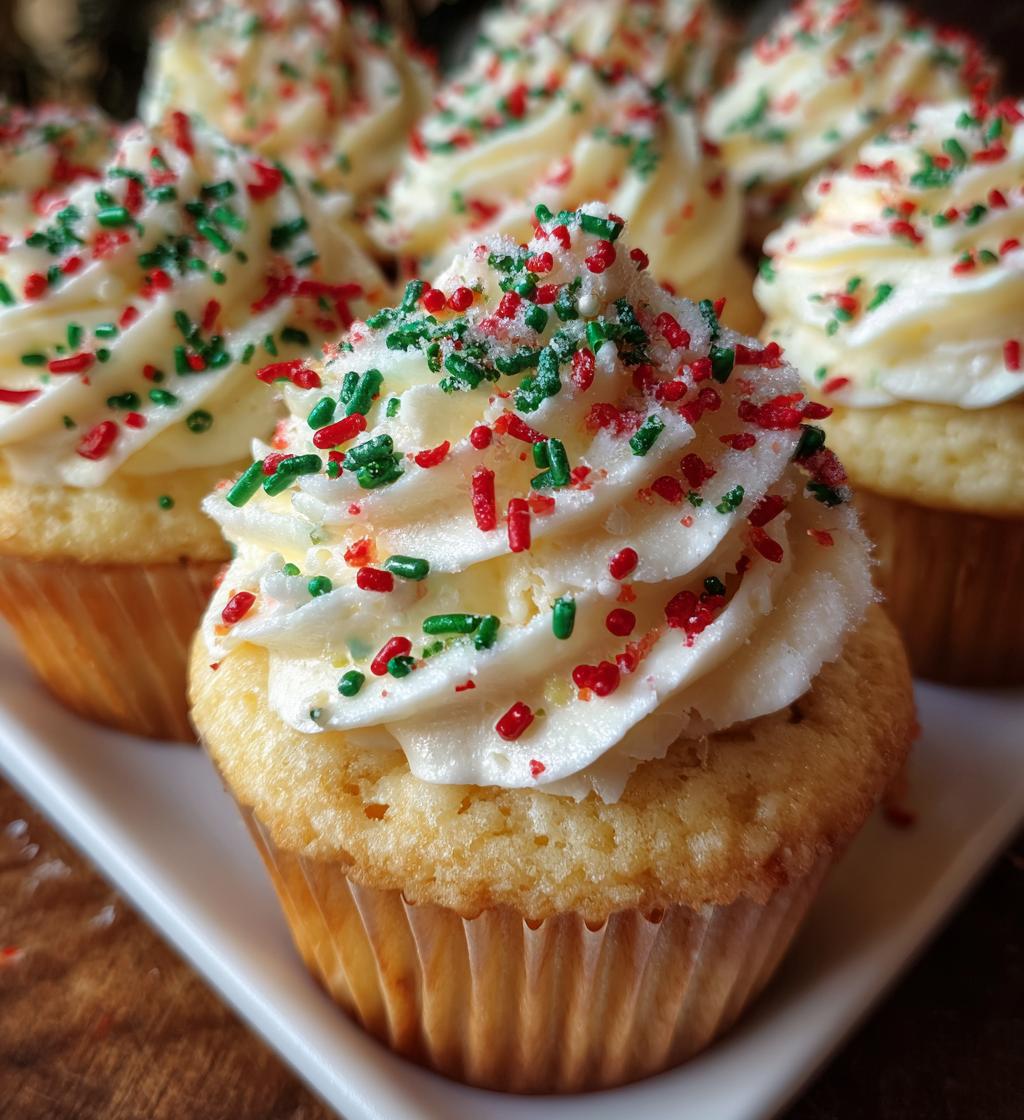 christmas cupcake ideas