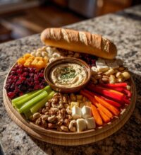 christmas day snacks