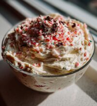 christmas dessert dip