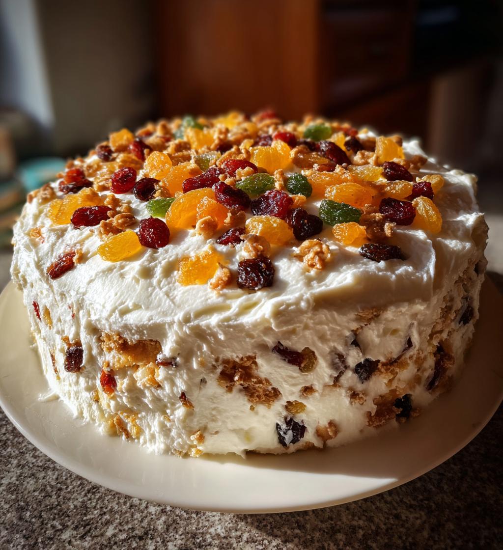 christmas dessert table