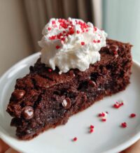 christmas dinner desserts