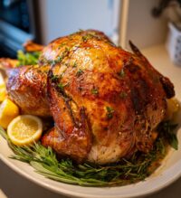 christmas dinner main course