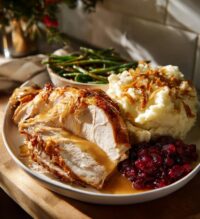 christmas dinner menu ideas