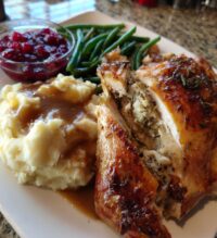 christmas dinner recipes