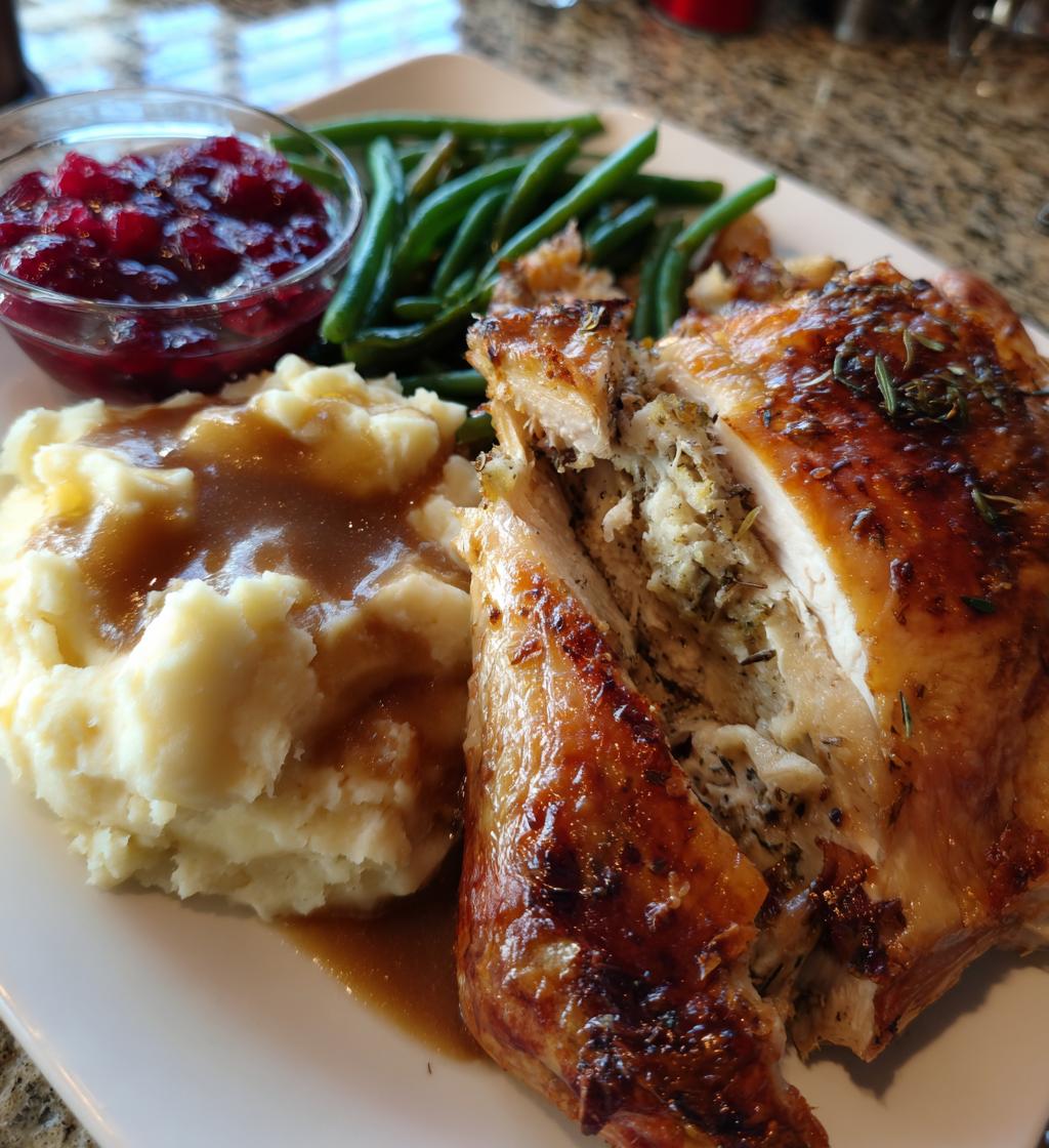 christmas dinner recipes