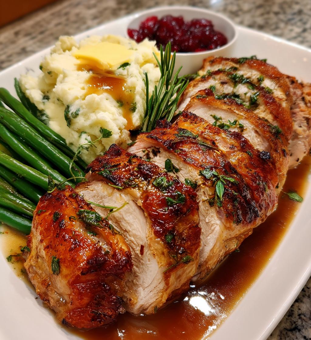 christmas dinner recipes