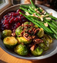 christmas dinner sides