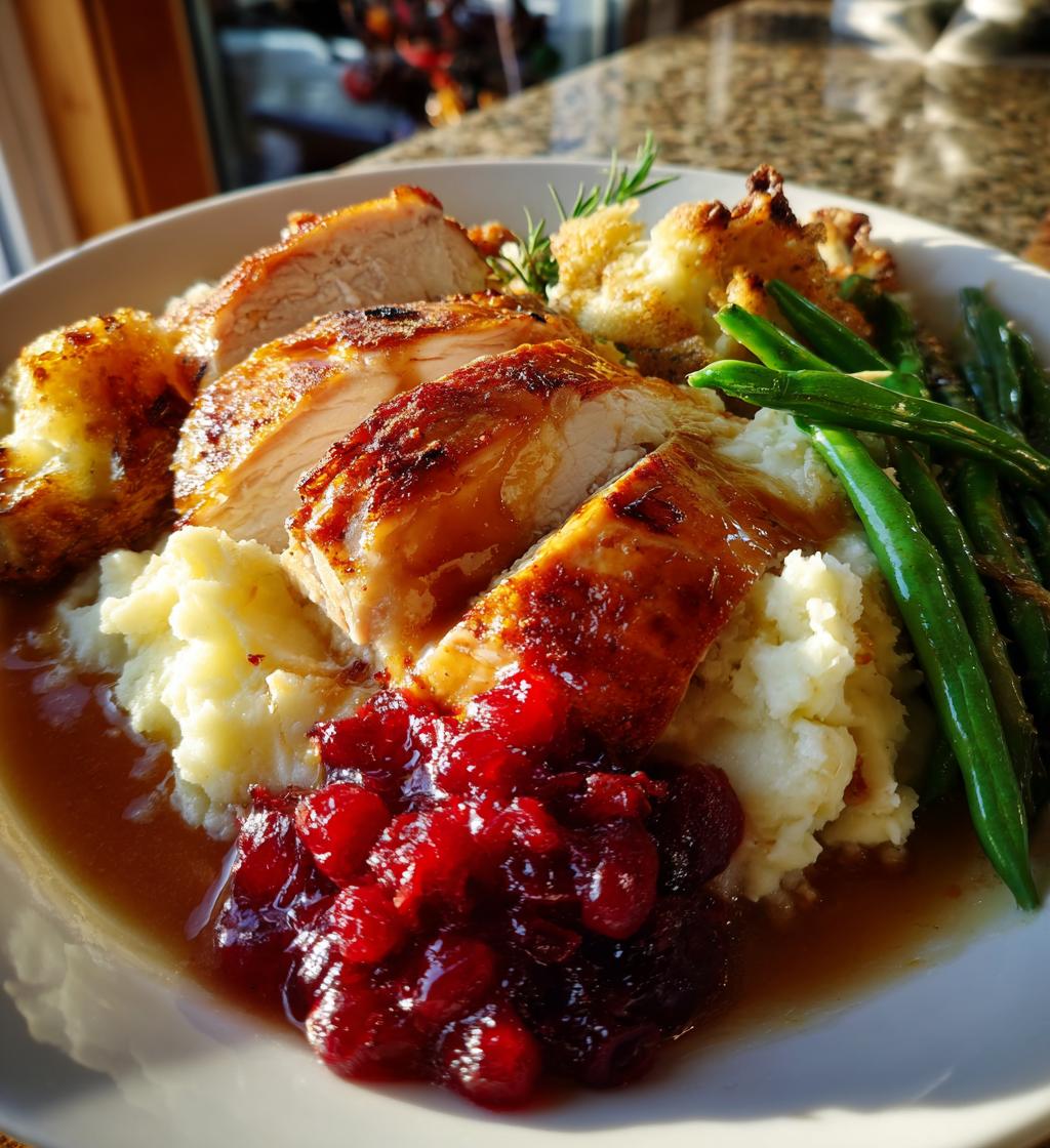 christmas dishes food