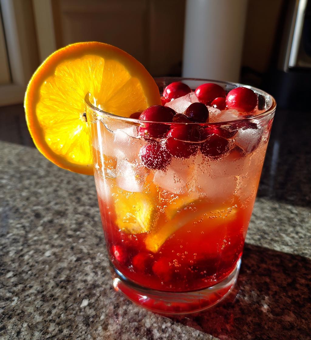 christmas drinks aesthetic