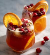 christmas drinks nonalcoholic