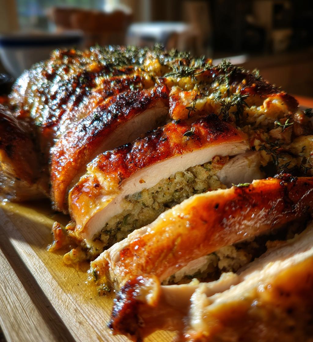 christmas entree