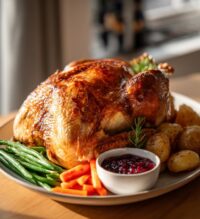 christmas eve dinner