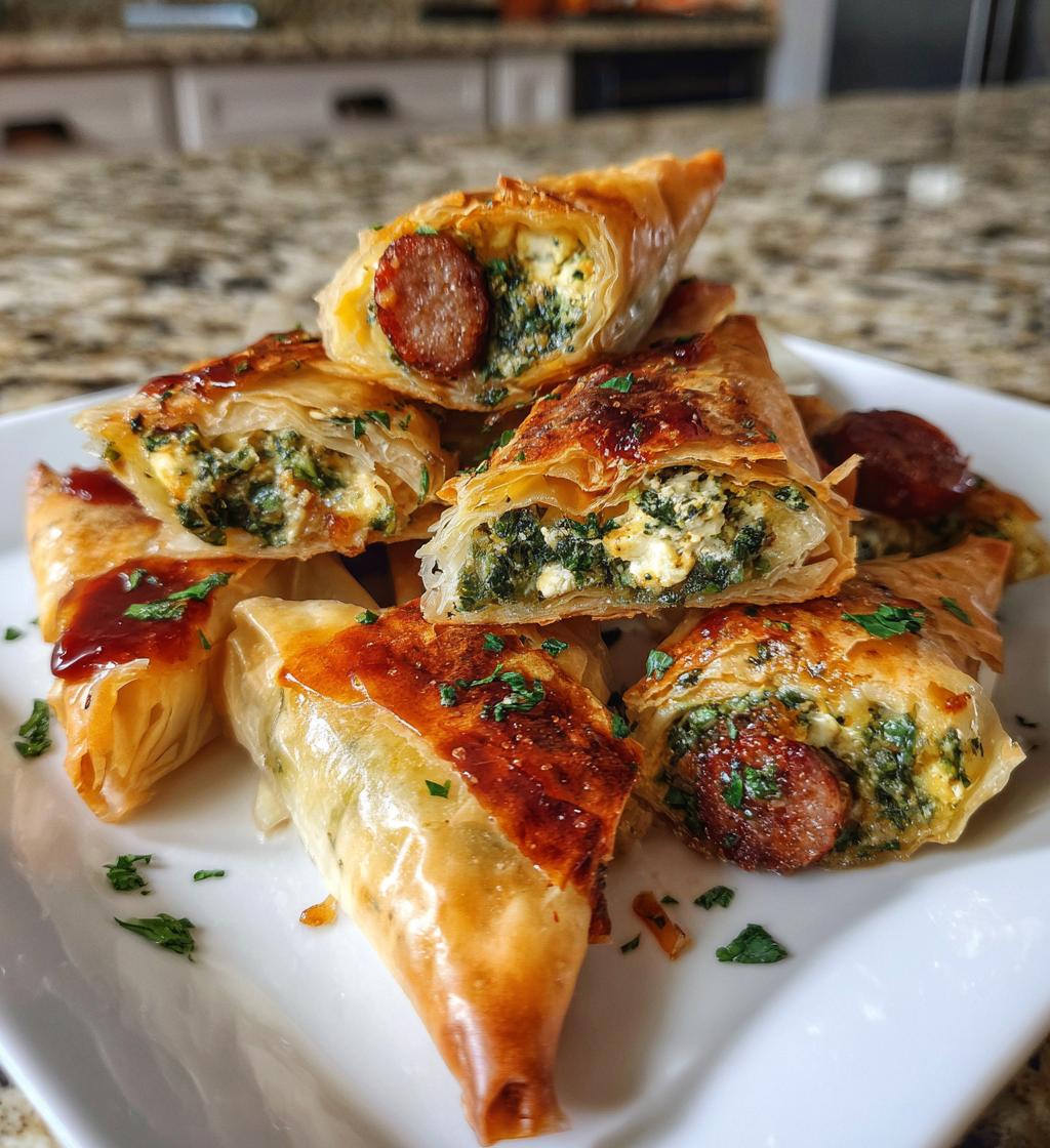 christmas finger foods